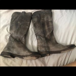 Frye boots Women’s size 9 knee high slate
